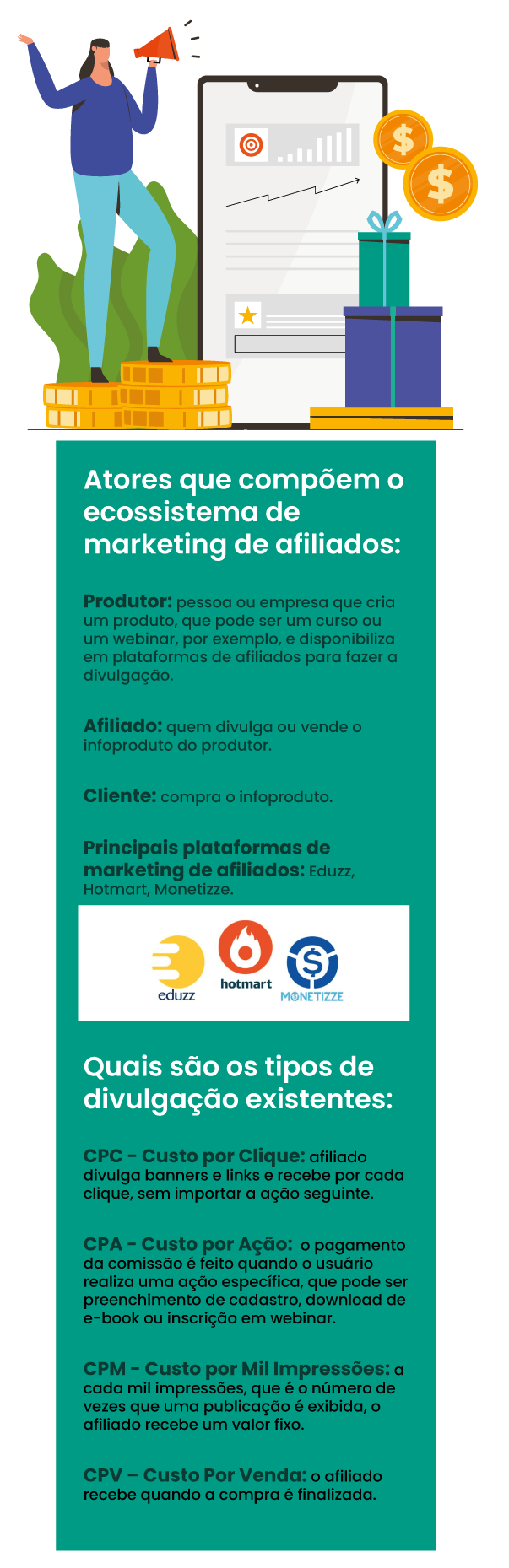 Como Funciona O Marketing De Afiliados Sebrae